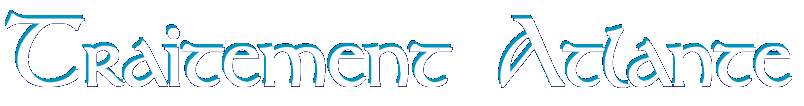 Traitement Atlante